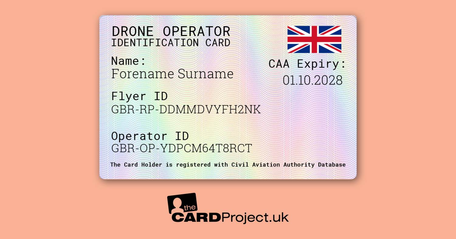 Drone Operator Identification