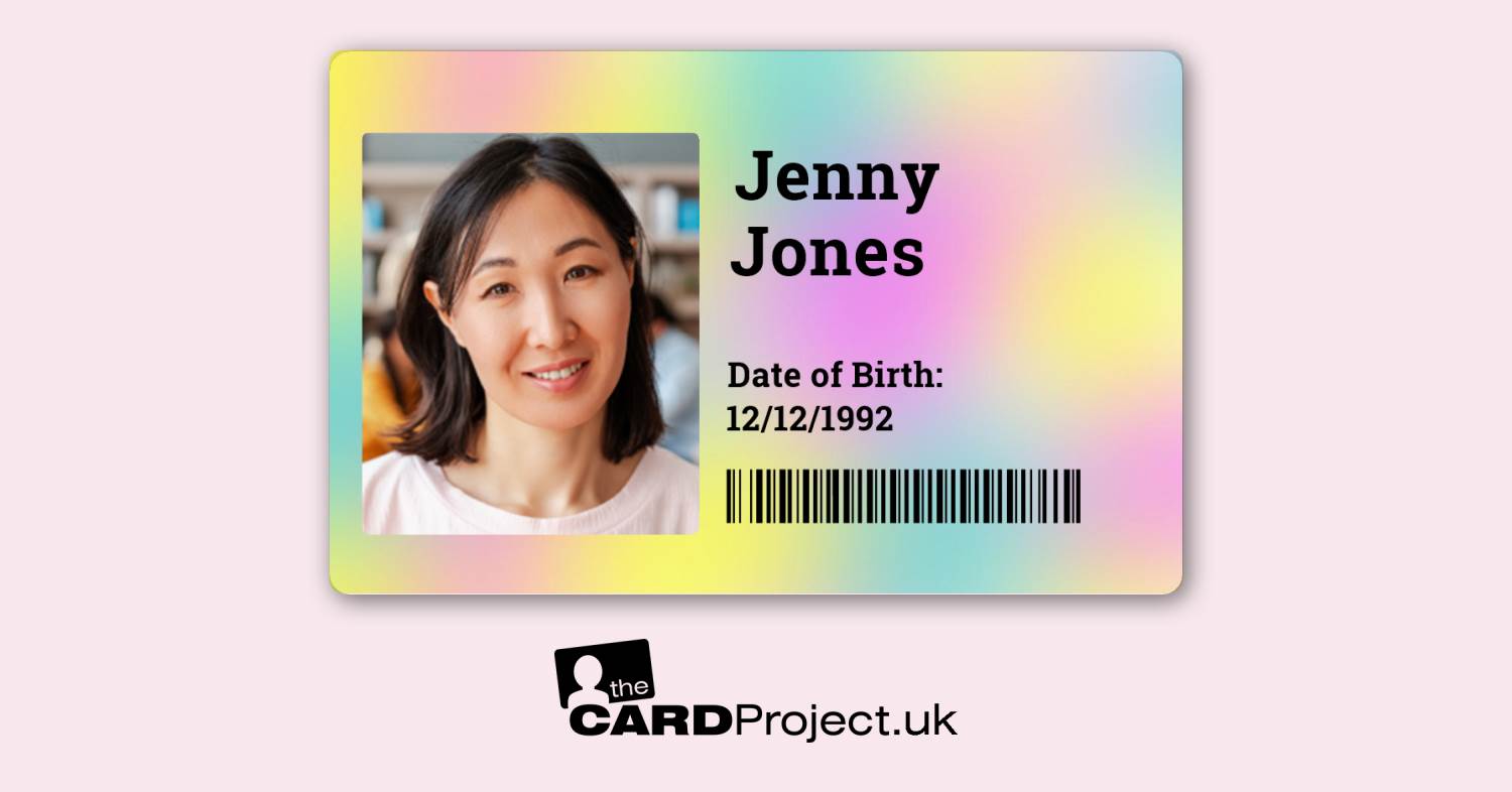 Photo ID Cards from The Card Project UK Affordable and Fast Delivery