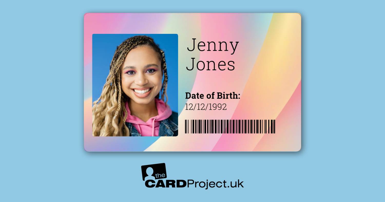 Photo ID Cards from The Card Project UK Affordable and Fast Delivery