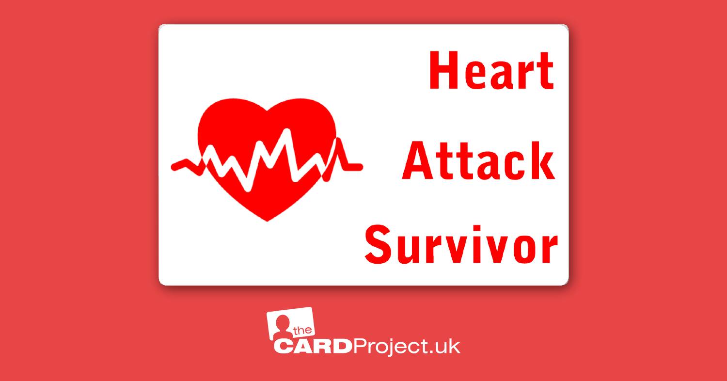 Heart Attack Survivor