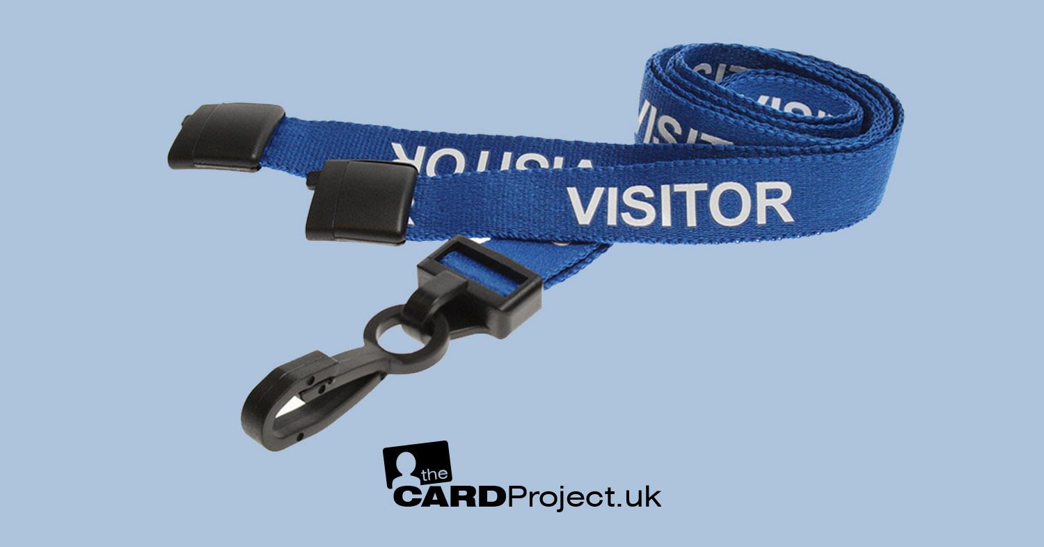 Visitor Lanyard 