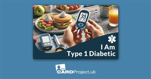 I Am Type 1 Diabetic