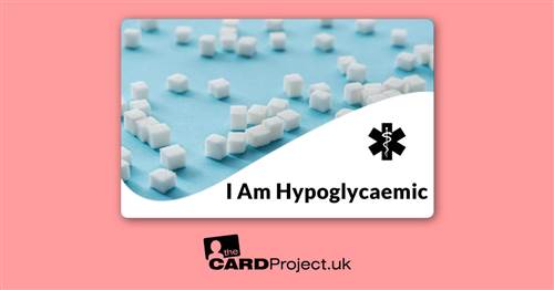 I Am Hypoglycaemic