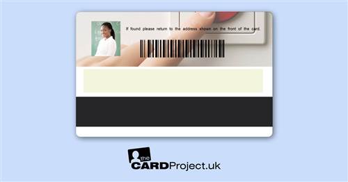 Double Sided ICE Emergency Call Button (REAR)