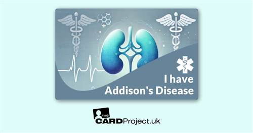 I Have Addison’s Disease