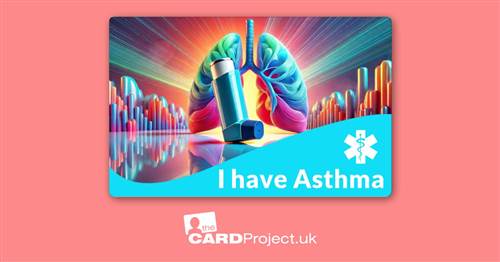 I Have Asthma Design 2