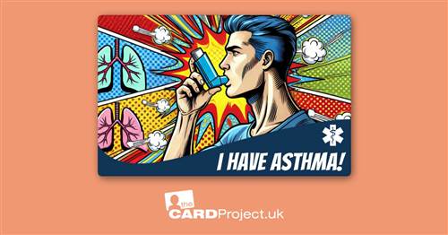 I Have Asthma Design 5