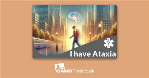 I Have Ataxia Design 2