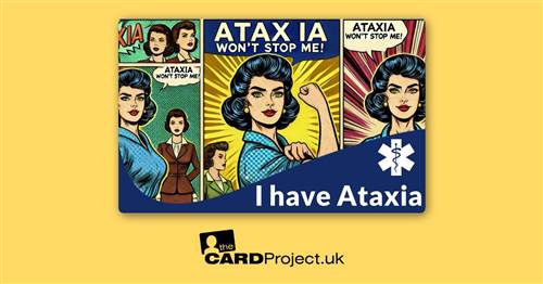 I Have Ataxia Design 4