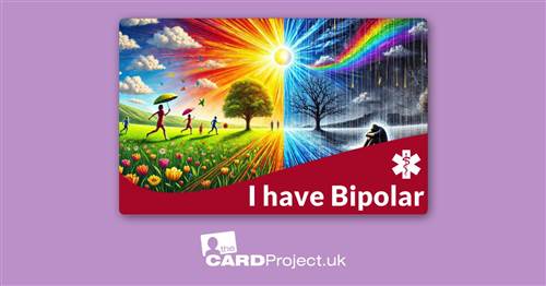 I Have Bipolar Design 2