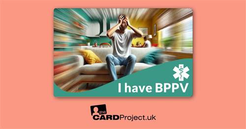 I Have BPPV Design 2