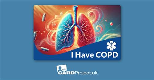 I Have COPD Design 2