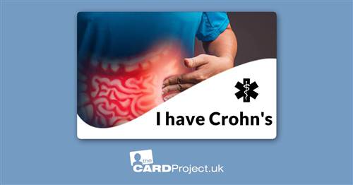 I Have Crohns 