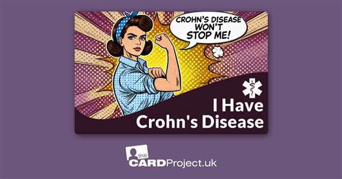 I Have Crohns Design 4