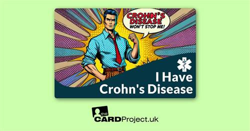 I Have Crohns Design 5