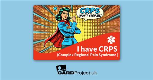 I Have CRPS Design 5