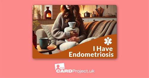 I Have Endometriosis