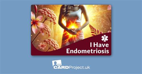 I Have Endometriosis Design 3