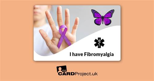 I have Fibromyalgia