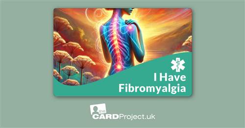 I Have Fibromyalgia Design 3