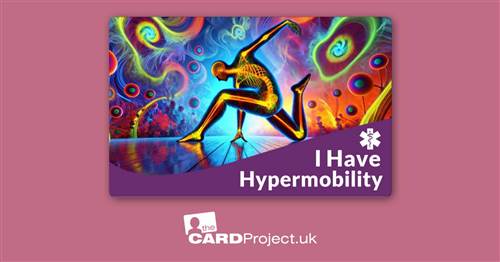 I Have Hypermobility