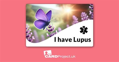 I Have Lupus