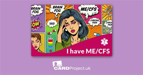 I Have ME/CFS Design 3