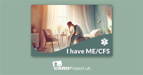 I Have ME/CFS Design 4