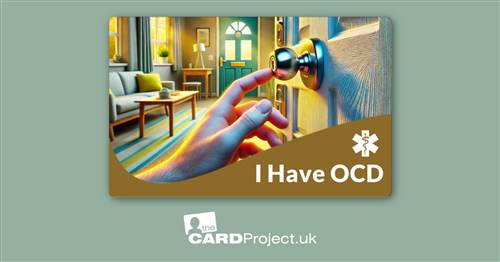 I Have OCD Design 2