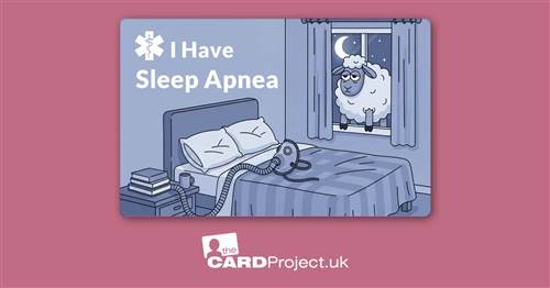 I Have Sleep Apnea Design 3